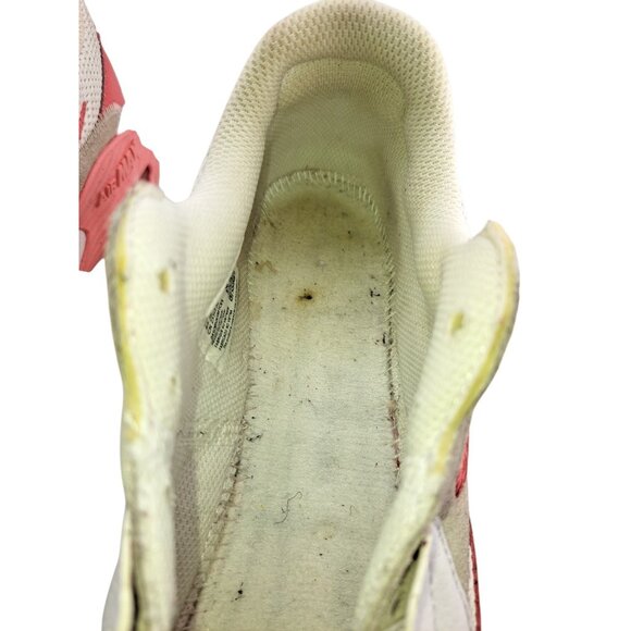 Nike Air Max SC Womens 8.5 Gray/Pink Running Sneakers CD5432-126 (Flaw) - Picture 9 of 10